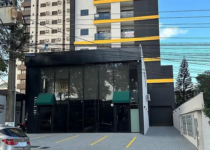 Apartamentos Na Melhor Localizacao De Foz Do Iguacu
