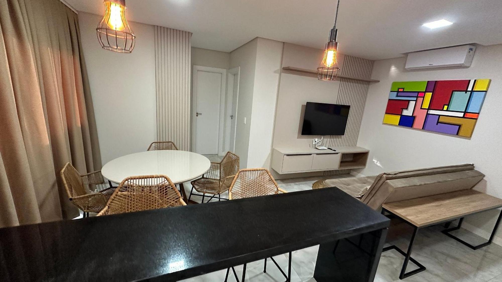 Apartment Na Localizacao De Foz do Iguacu