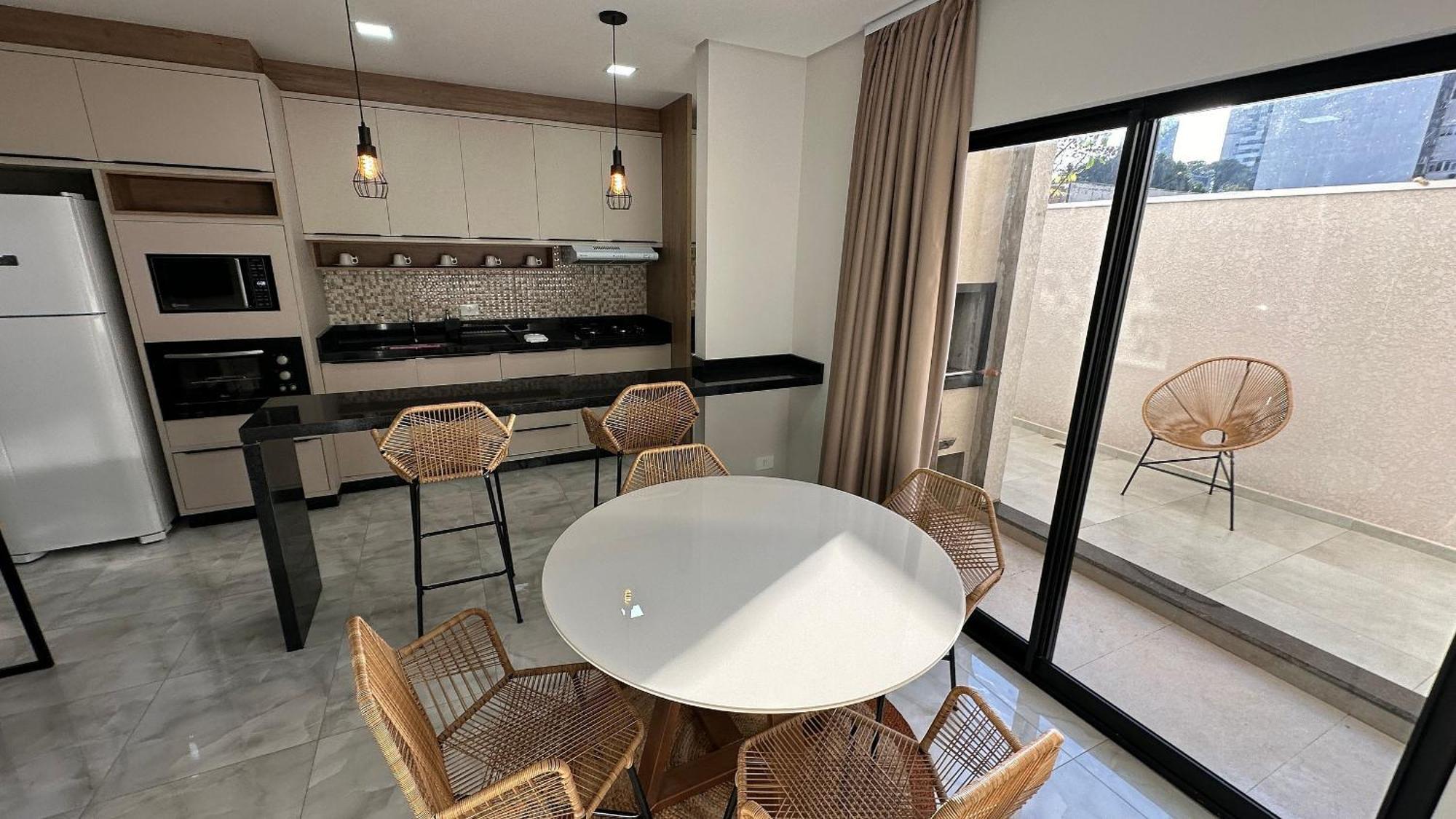 Apartment Na Localizacao De