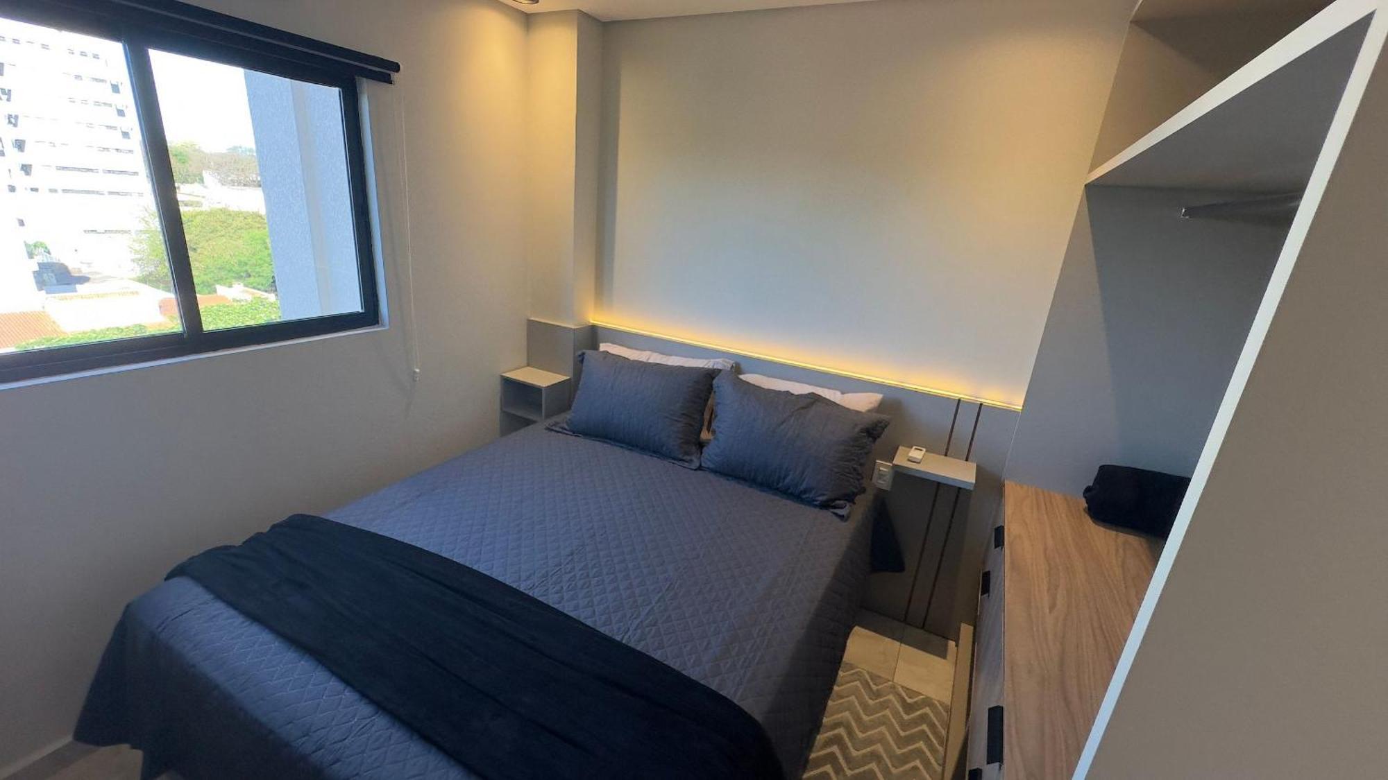 Na Localizacao De Apartment *