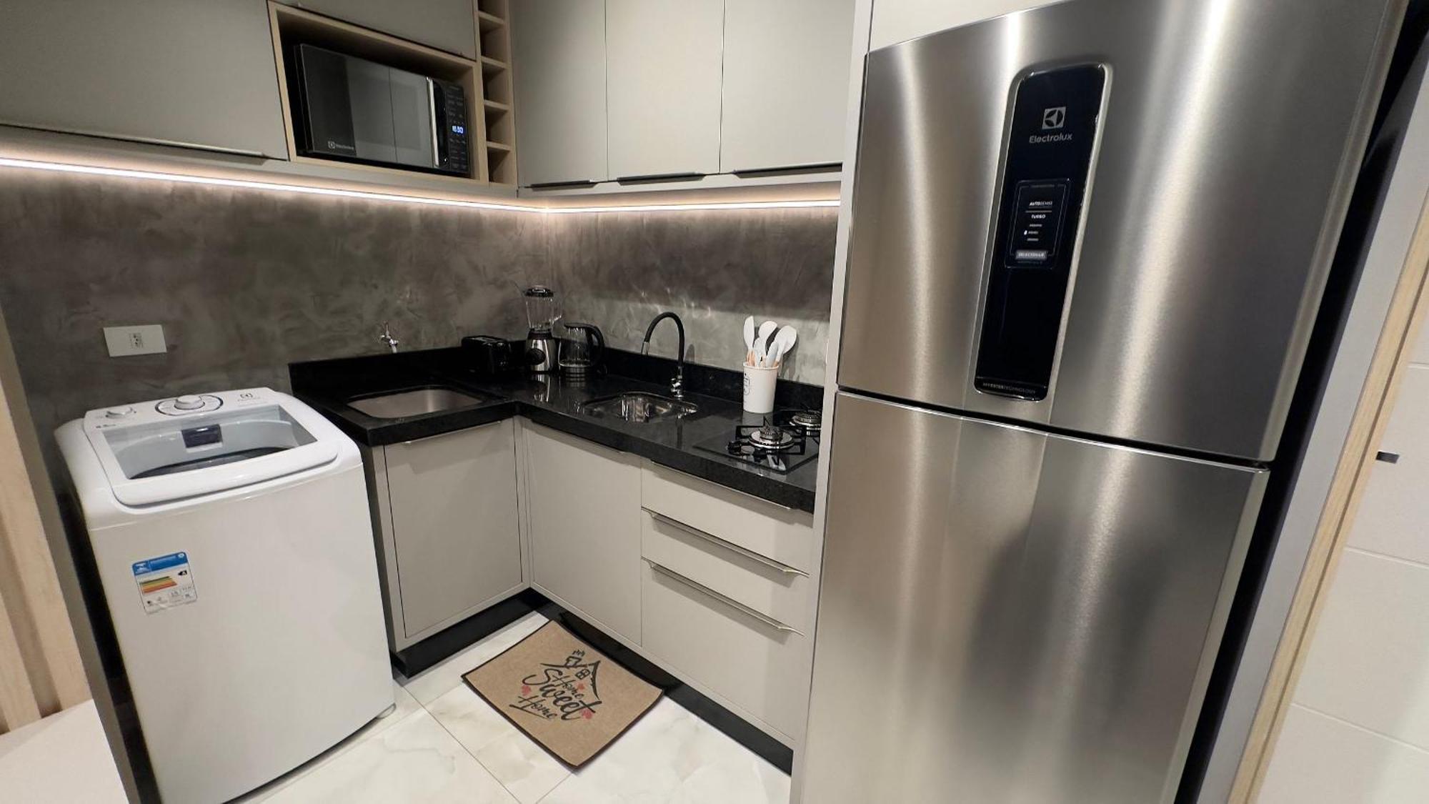 Na Localizacao De Apartment *