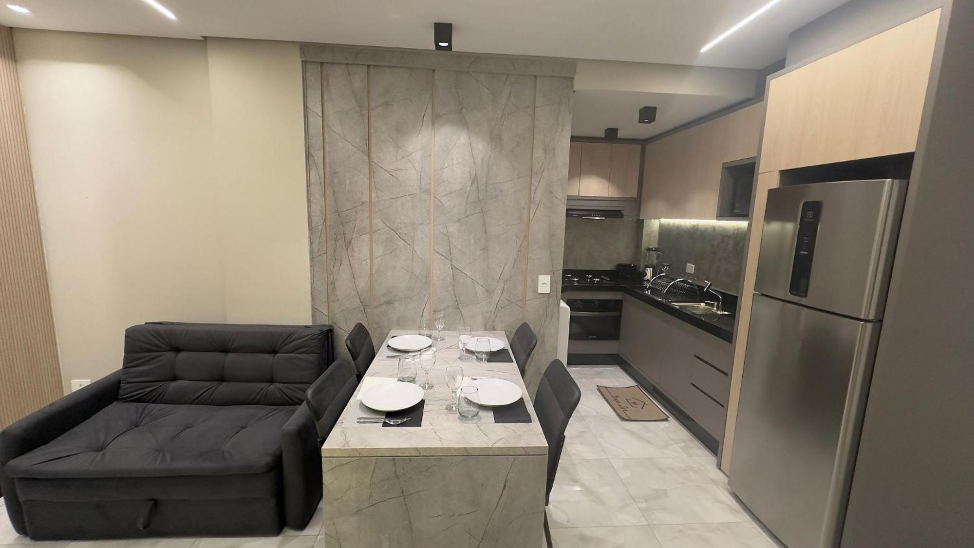 Apartment Na Localizacao De Foz do Iguacu