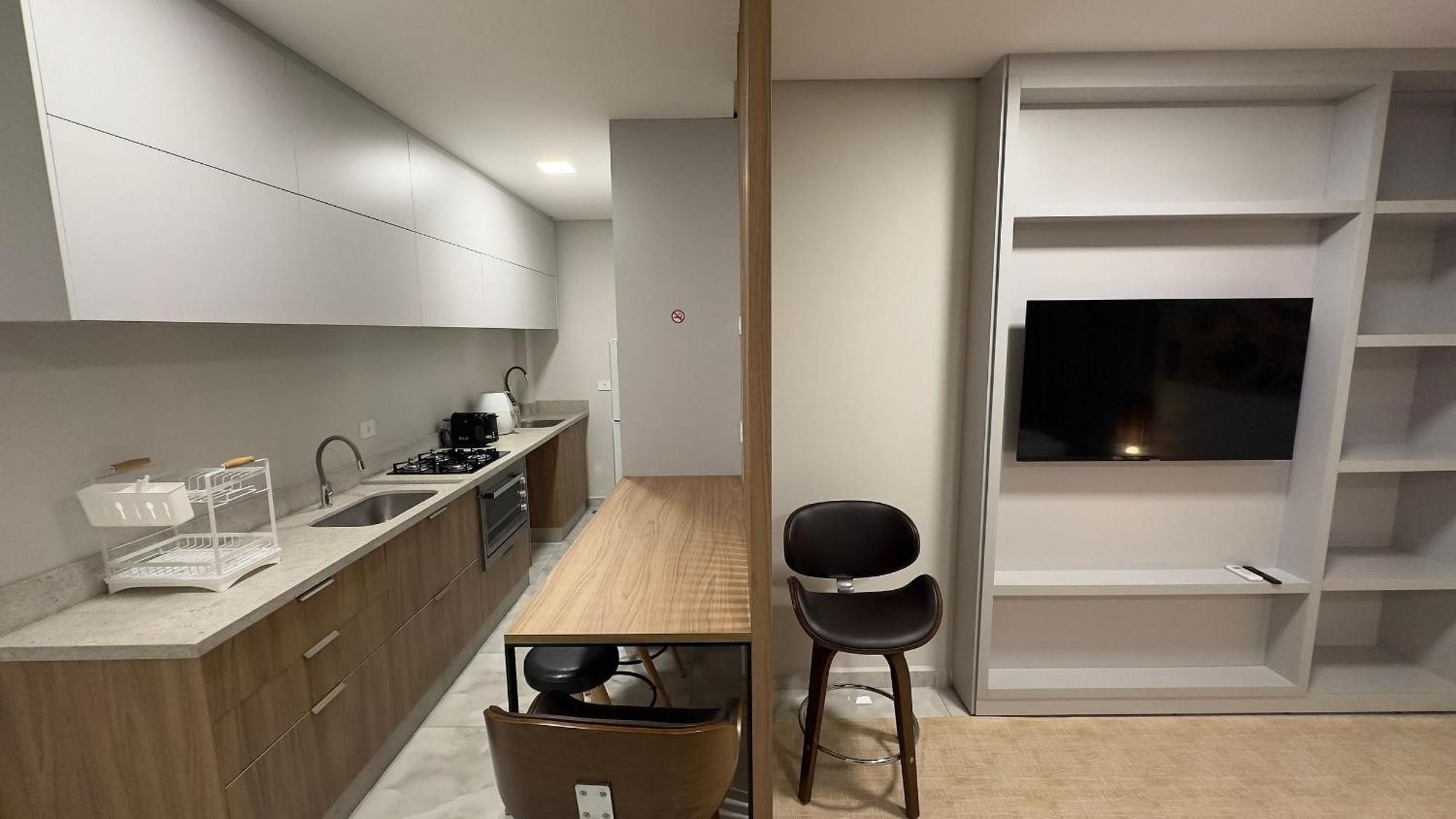 Apartment Na Localizacao De *