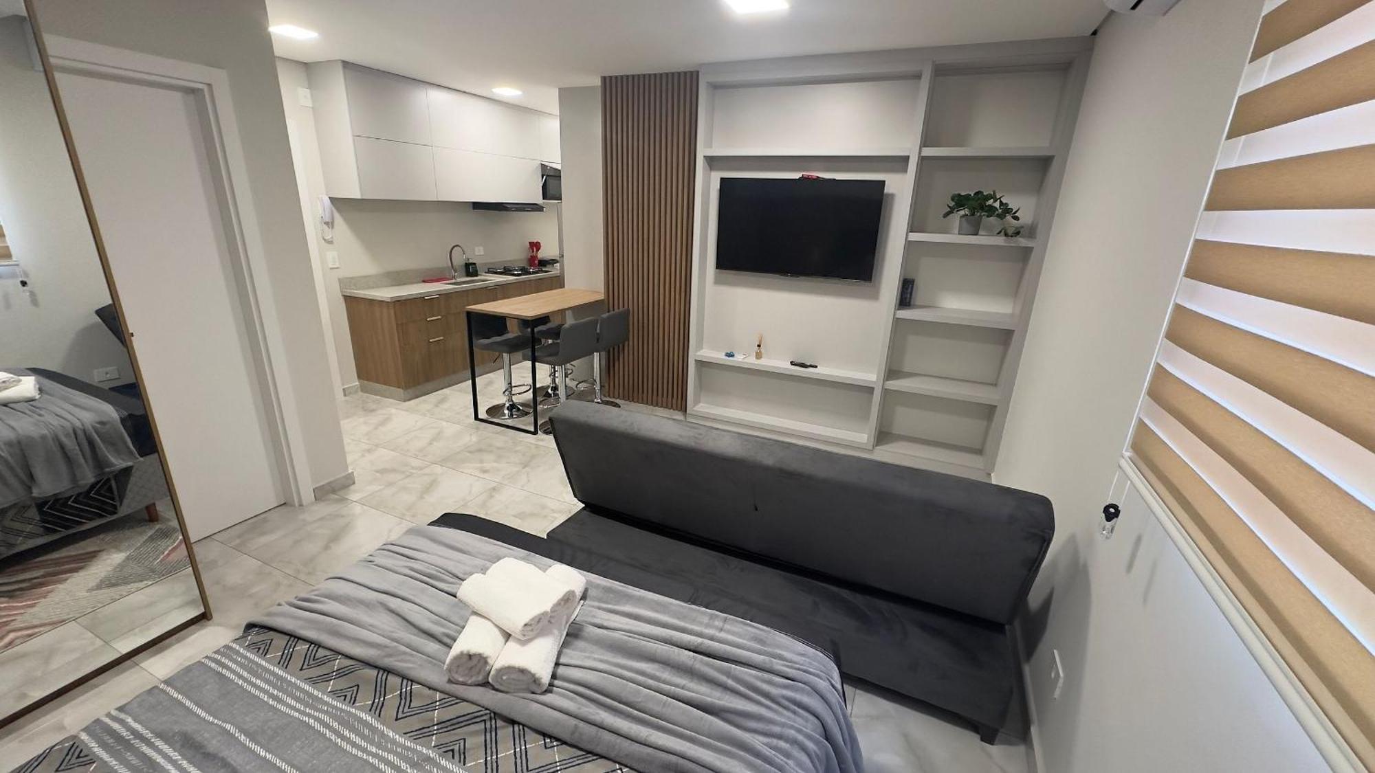 Apartment Na Localizacao De