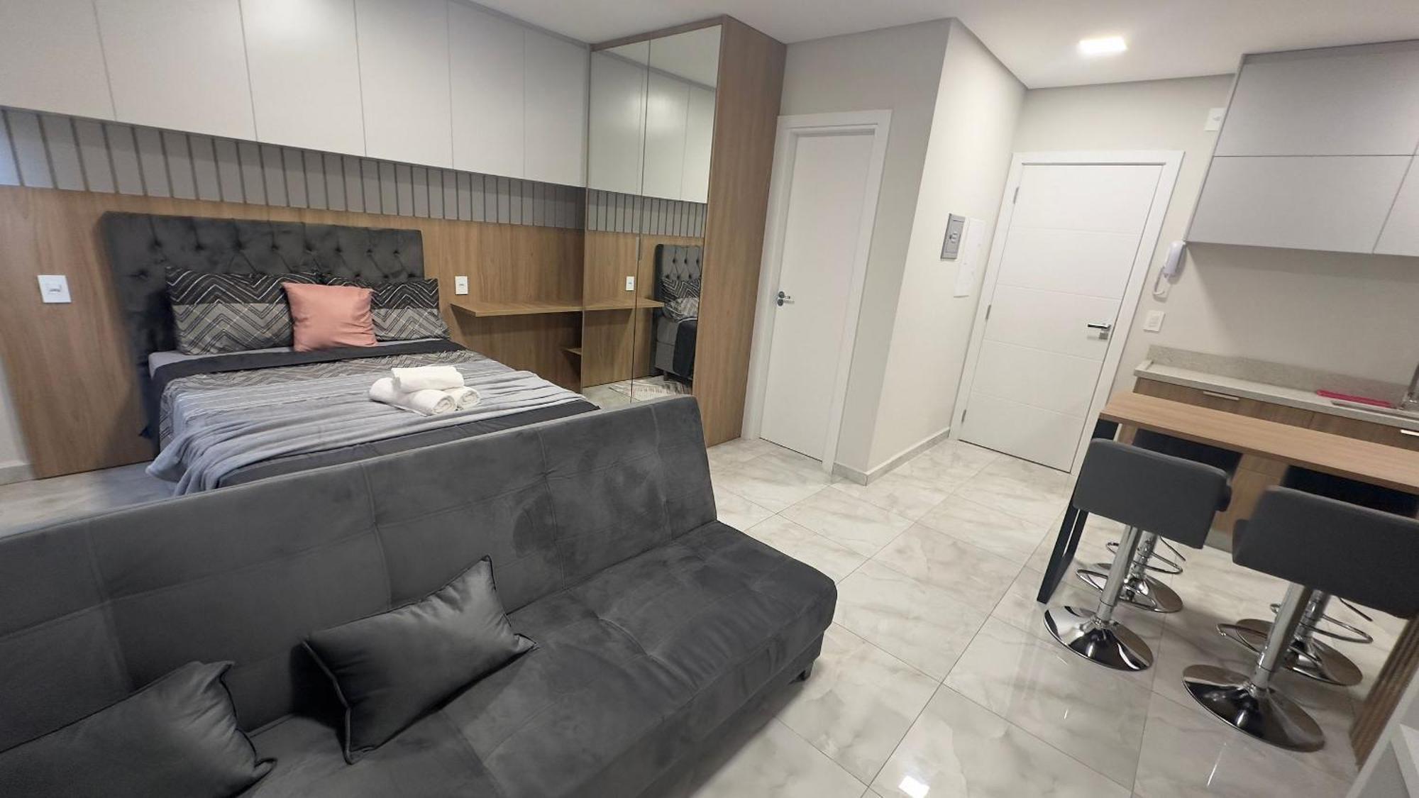Apartment Na Localizacao De *
