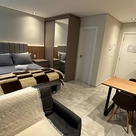 Apartamentos Na Melhor Localizacao De Foz Do Iguacu Exterior photo