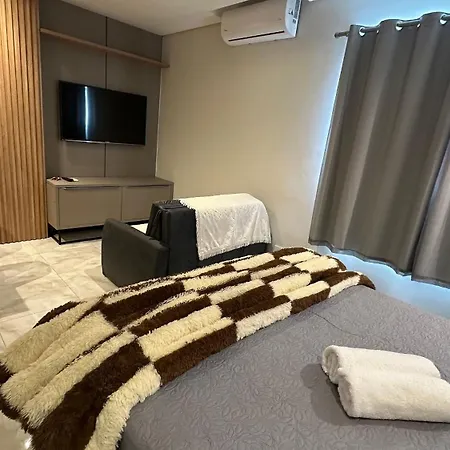 Apartamentos Na Melhor Localizacao De Foz Do Iguacu Exterior photo