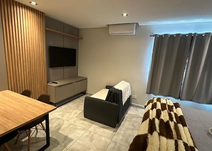 Apartamentos Na Melhor Localizacao De Foz Do Iguacu