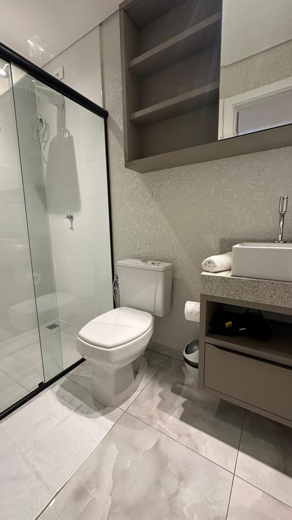Na Localizacao De Apartment Foz do Iguacu