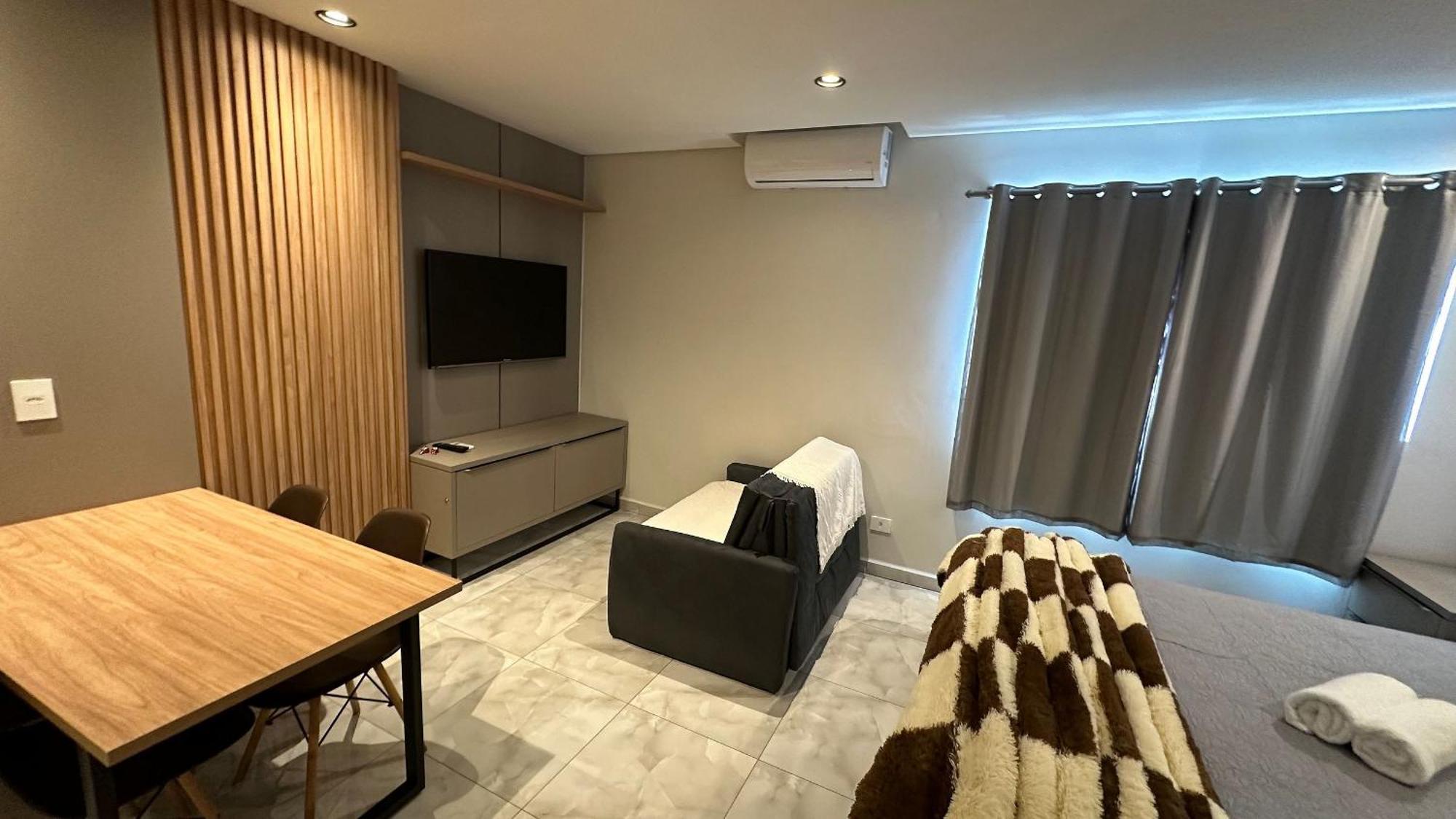 Na Localizacao De Apartment *