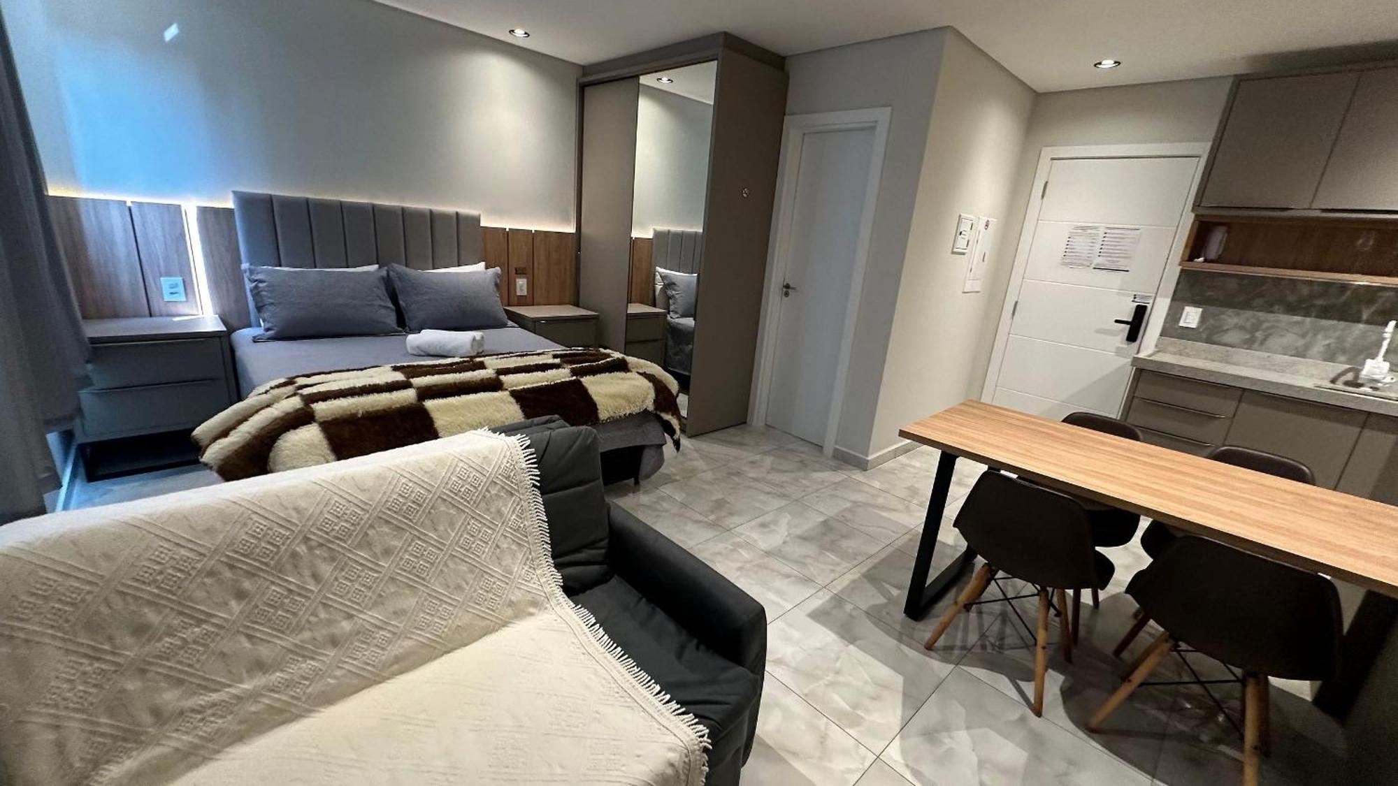 Apartment Na Localizacao De