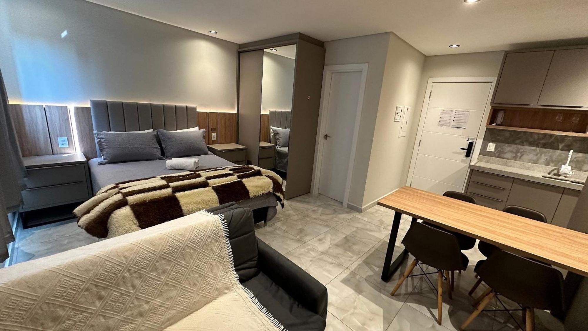 Apartment Na Localizacao De