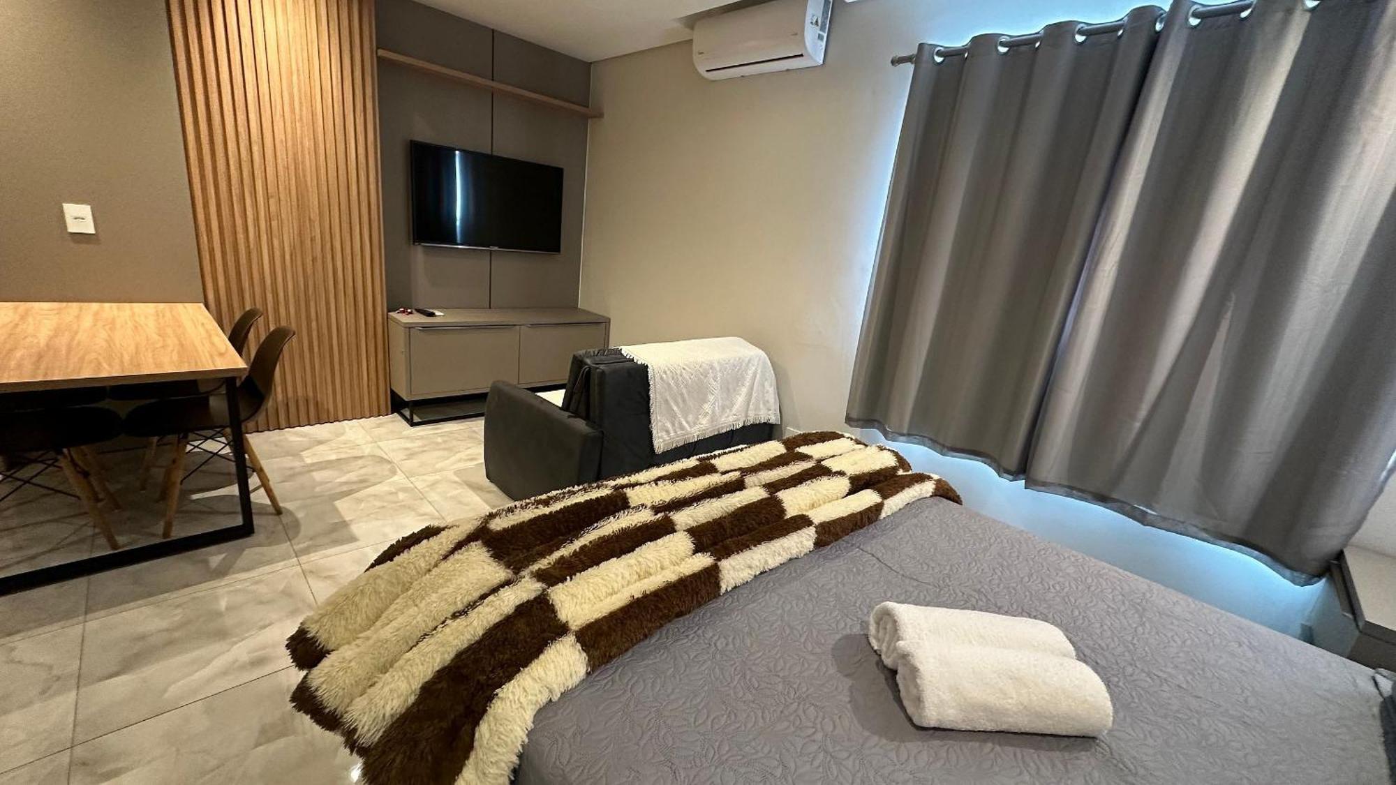 Na Localizacao De Apartment *