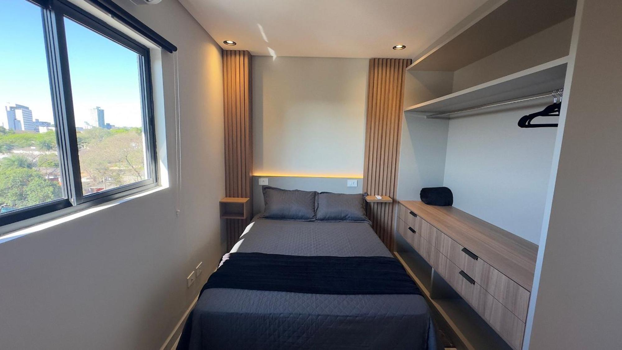 Na Localizacao De Apartment *