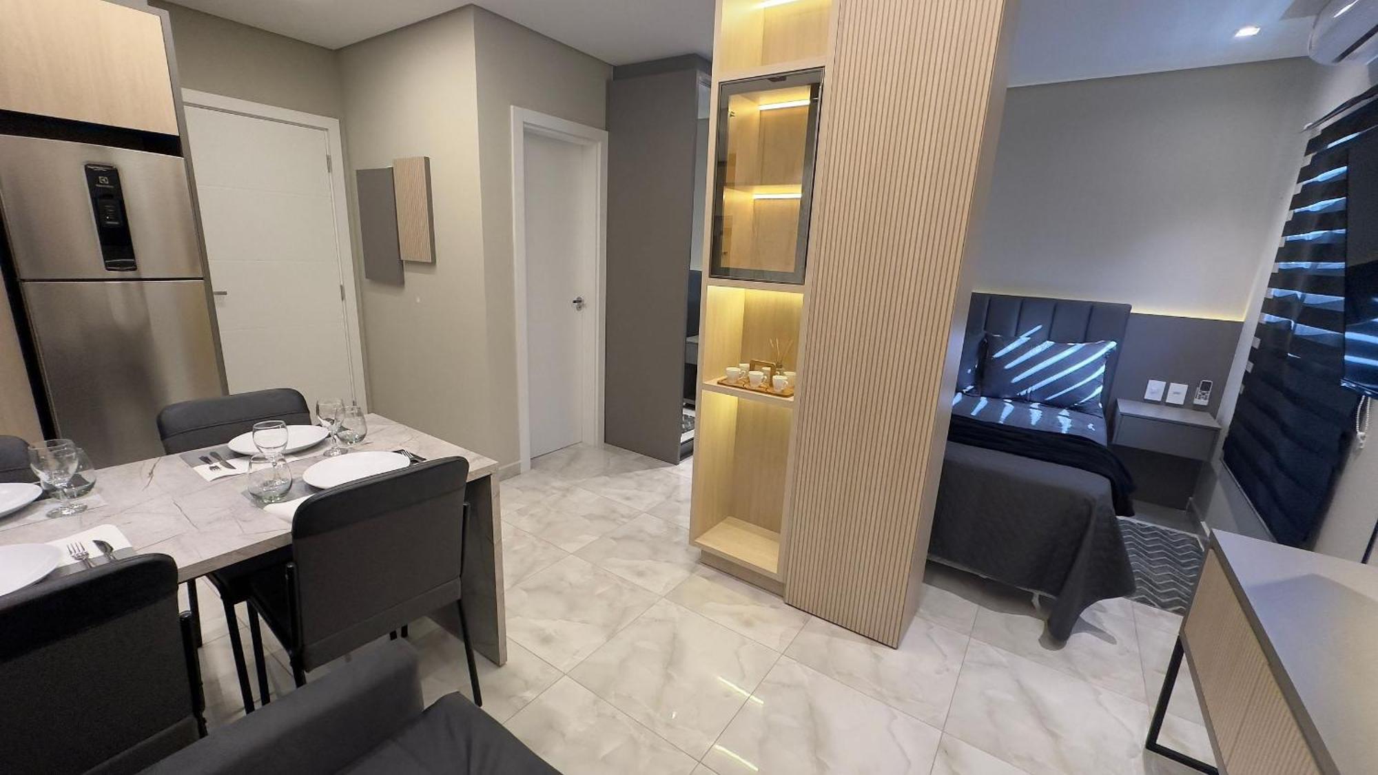 Apartment Na Localizacao De Foz do Iguacu