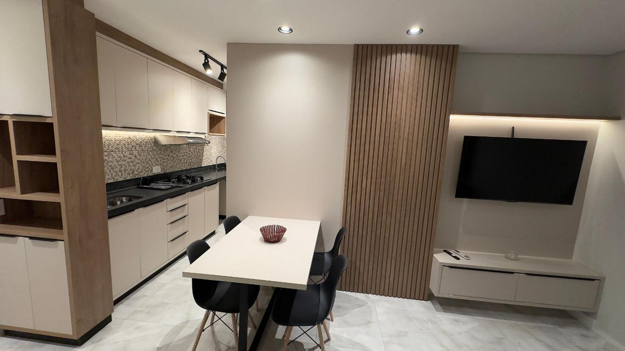 Apartment Na Localizacao De *