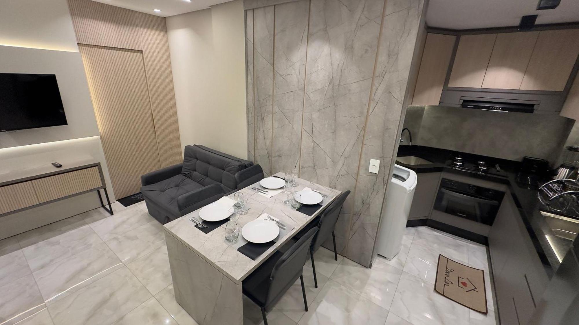 Na Localizacao De Apartment Foz do Iguacu