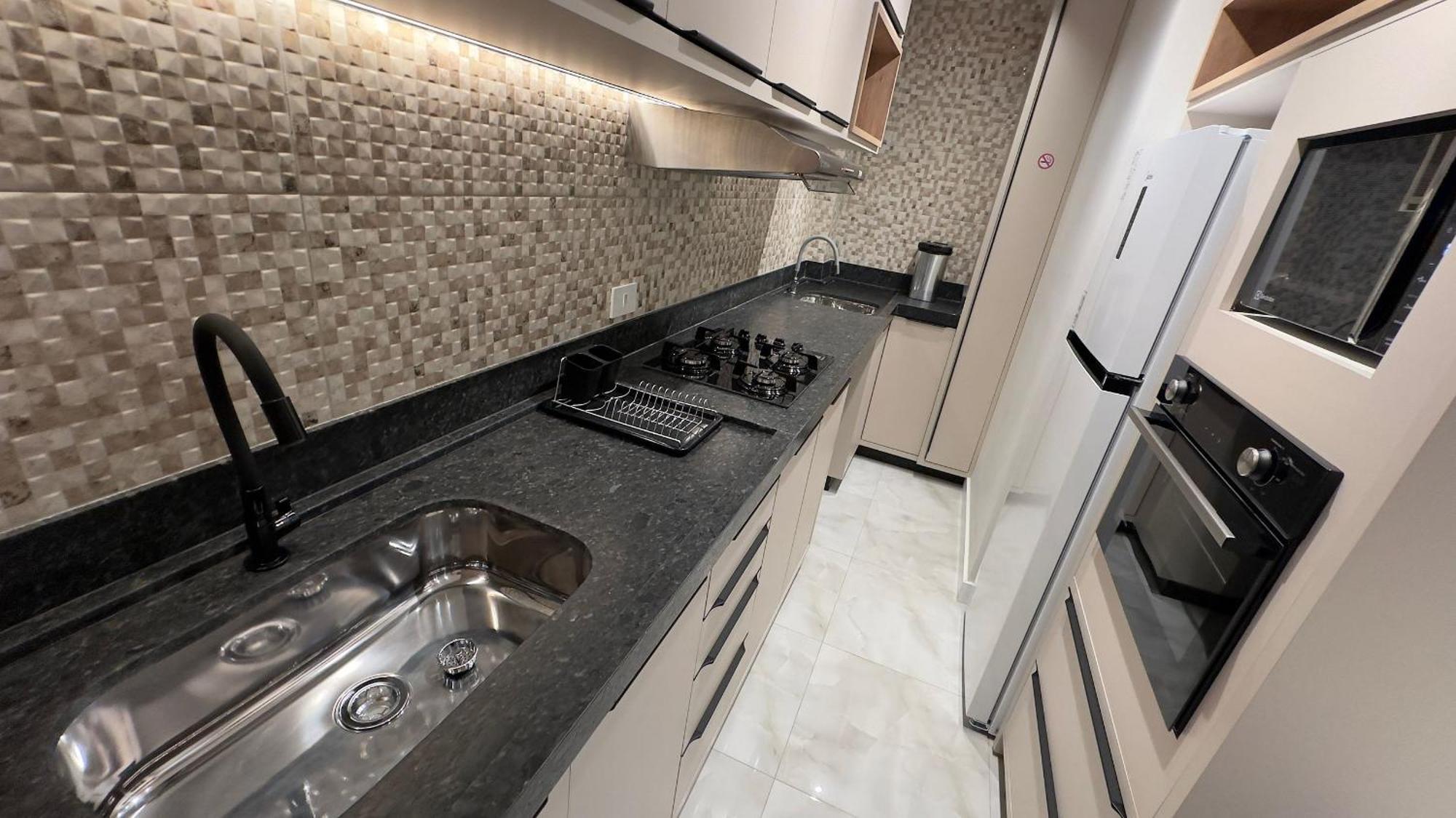 Na Localizacao De Apartment