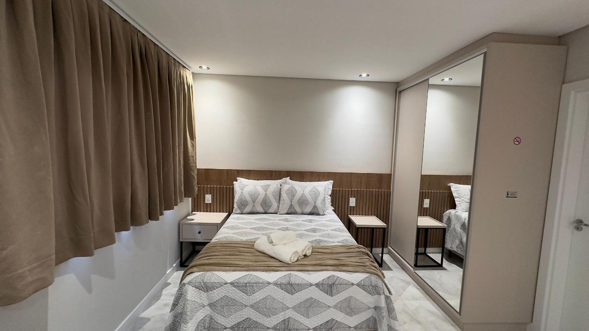 Apartment Na Localizacao De Foz do Iguacu