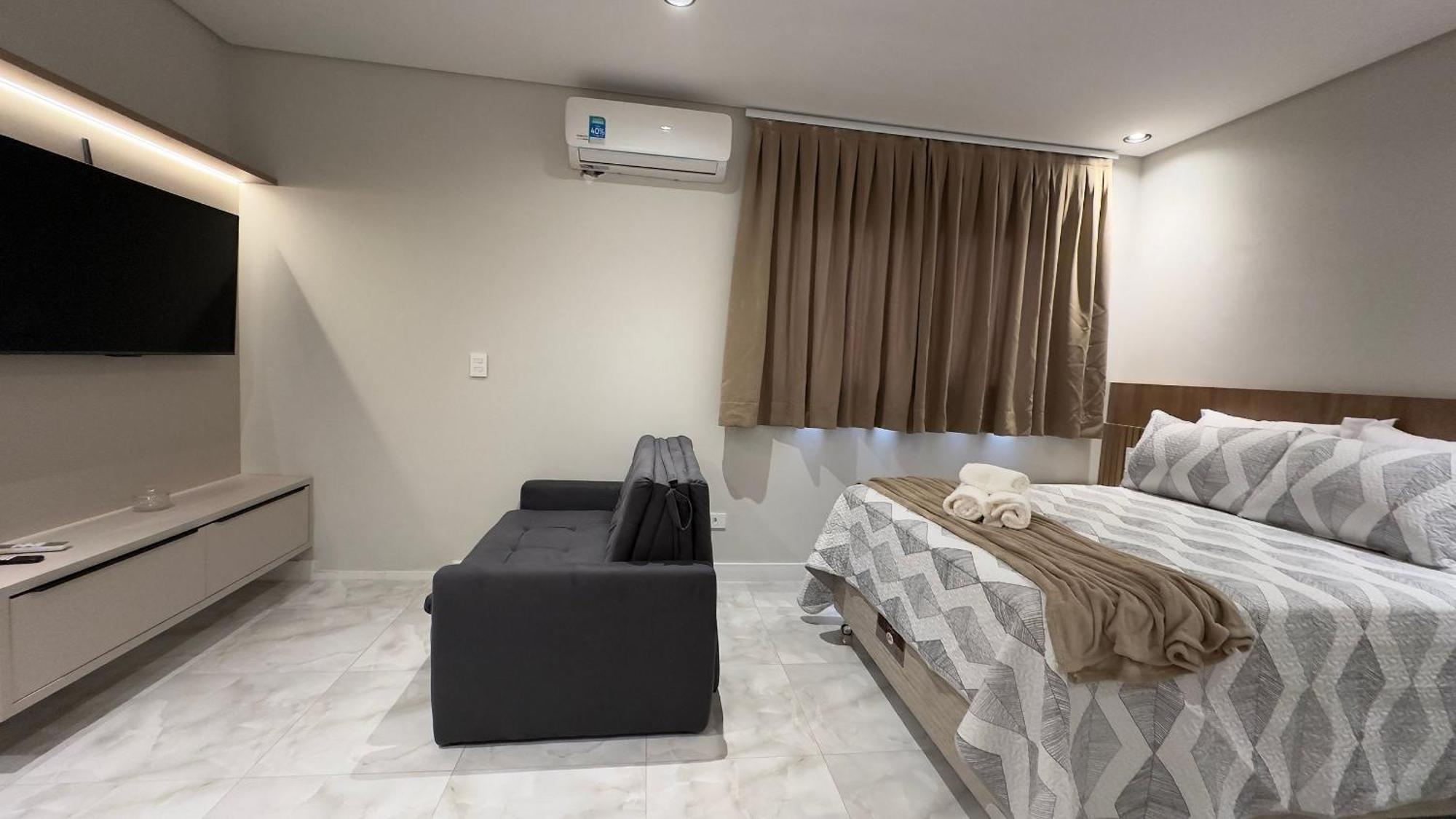 Na Localizacao De Apartment