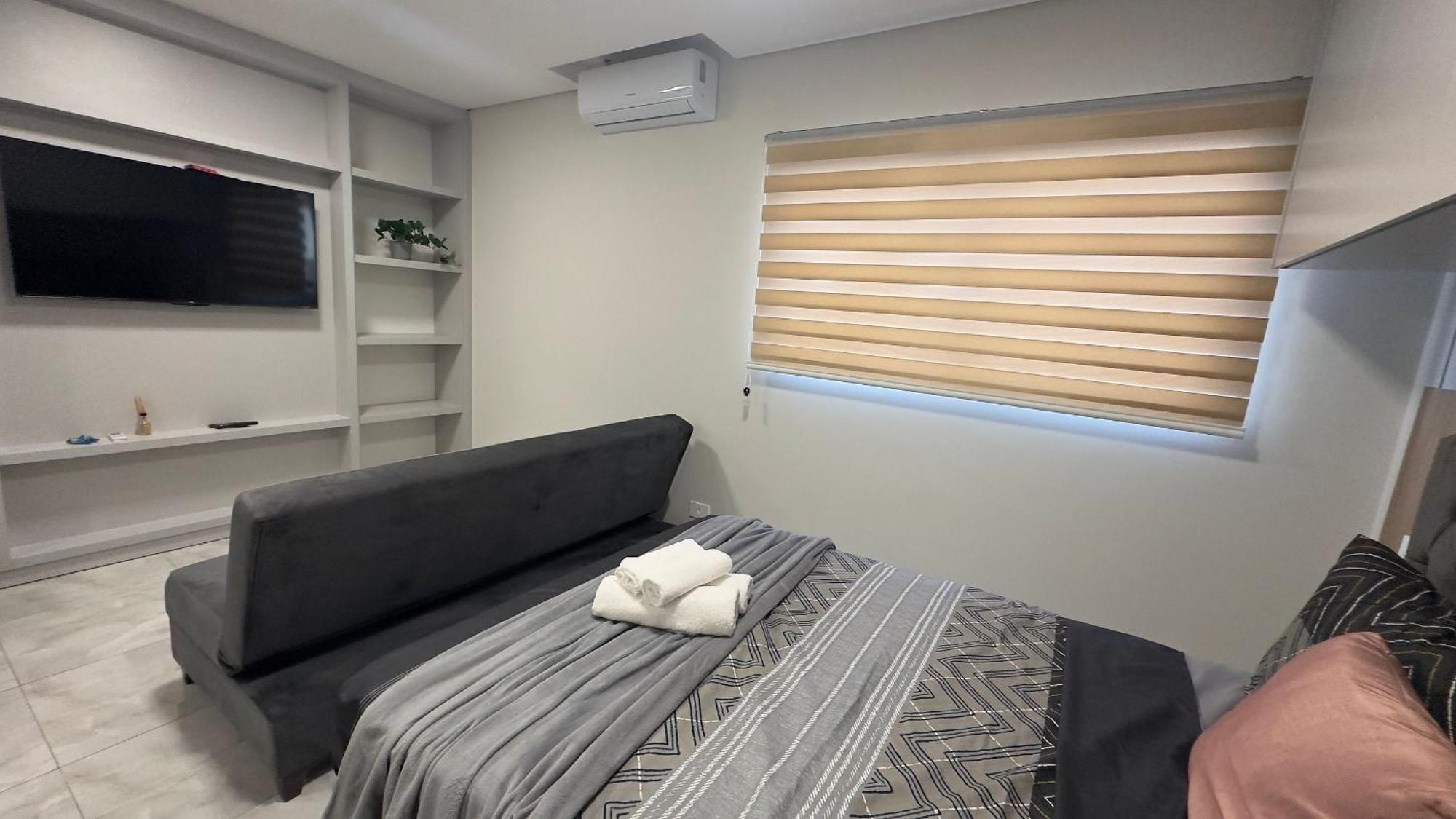 Na Localizacao De Apartment *