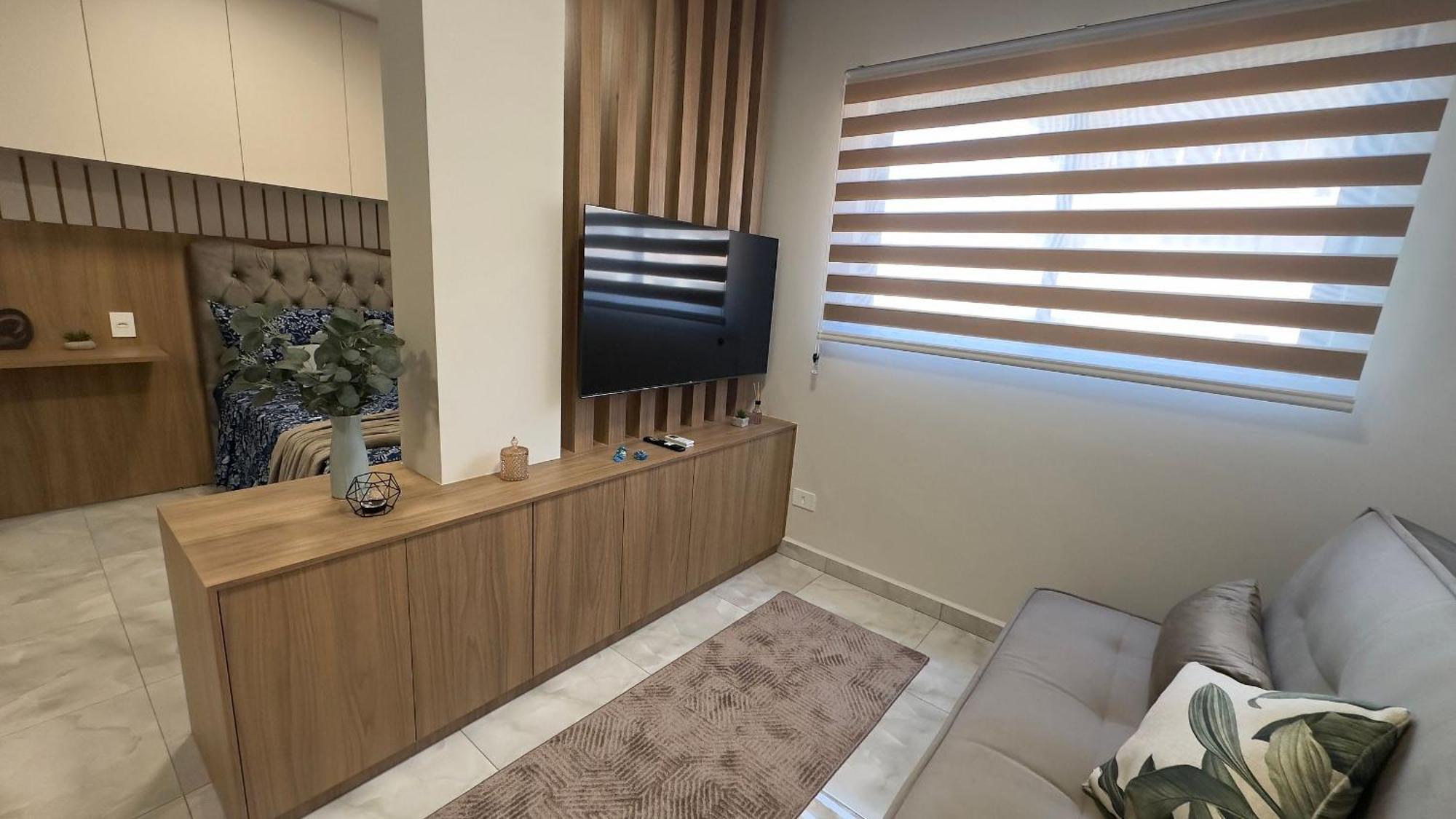 Na Localizacao De Apartment